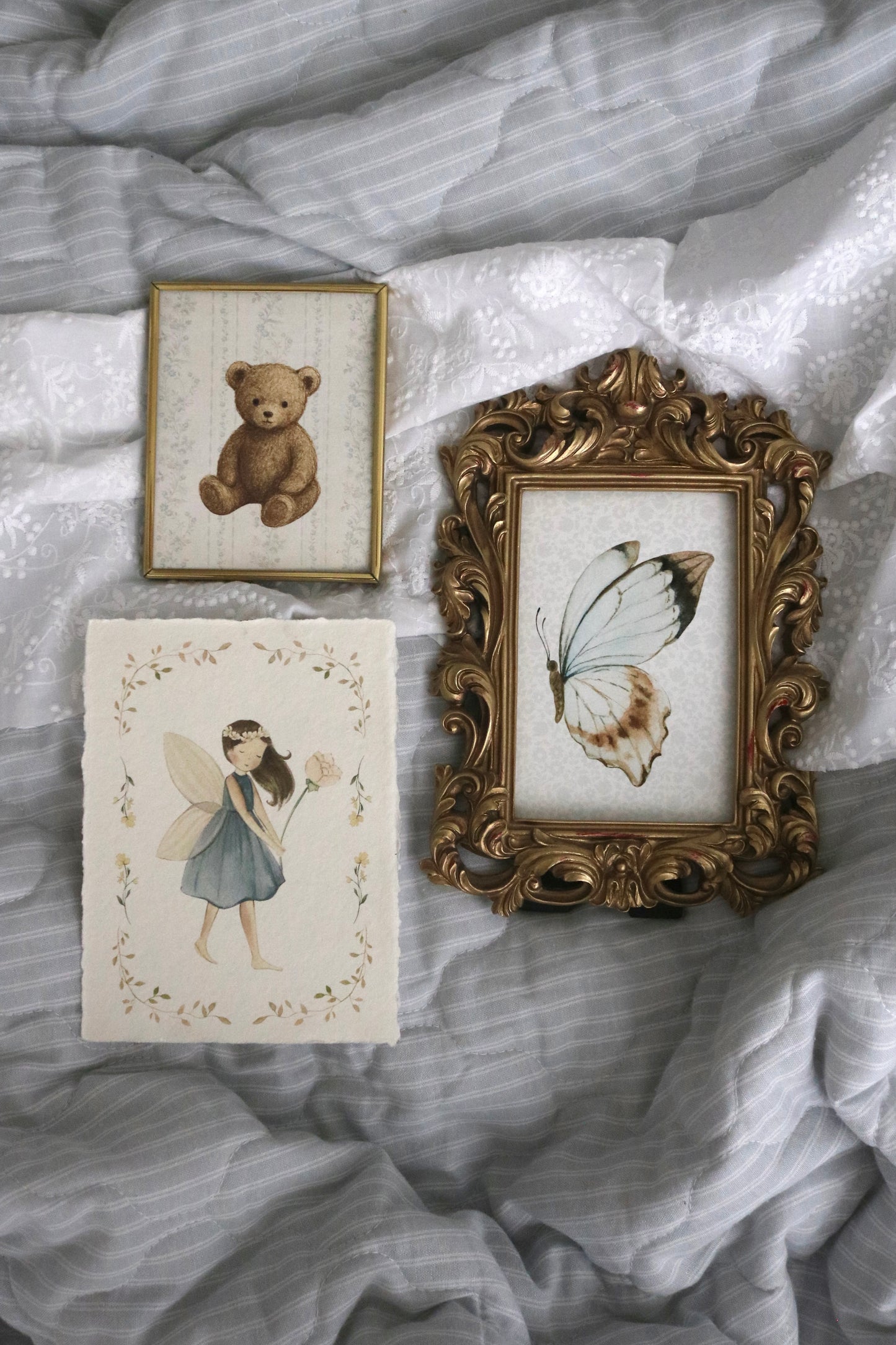 Petite Print | Choose Any Artwork or Artisan Card | Printed in 4x6”
