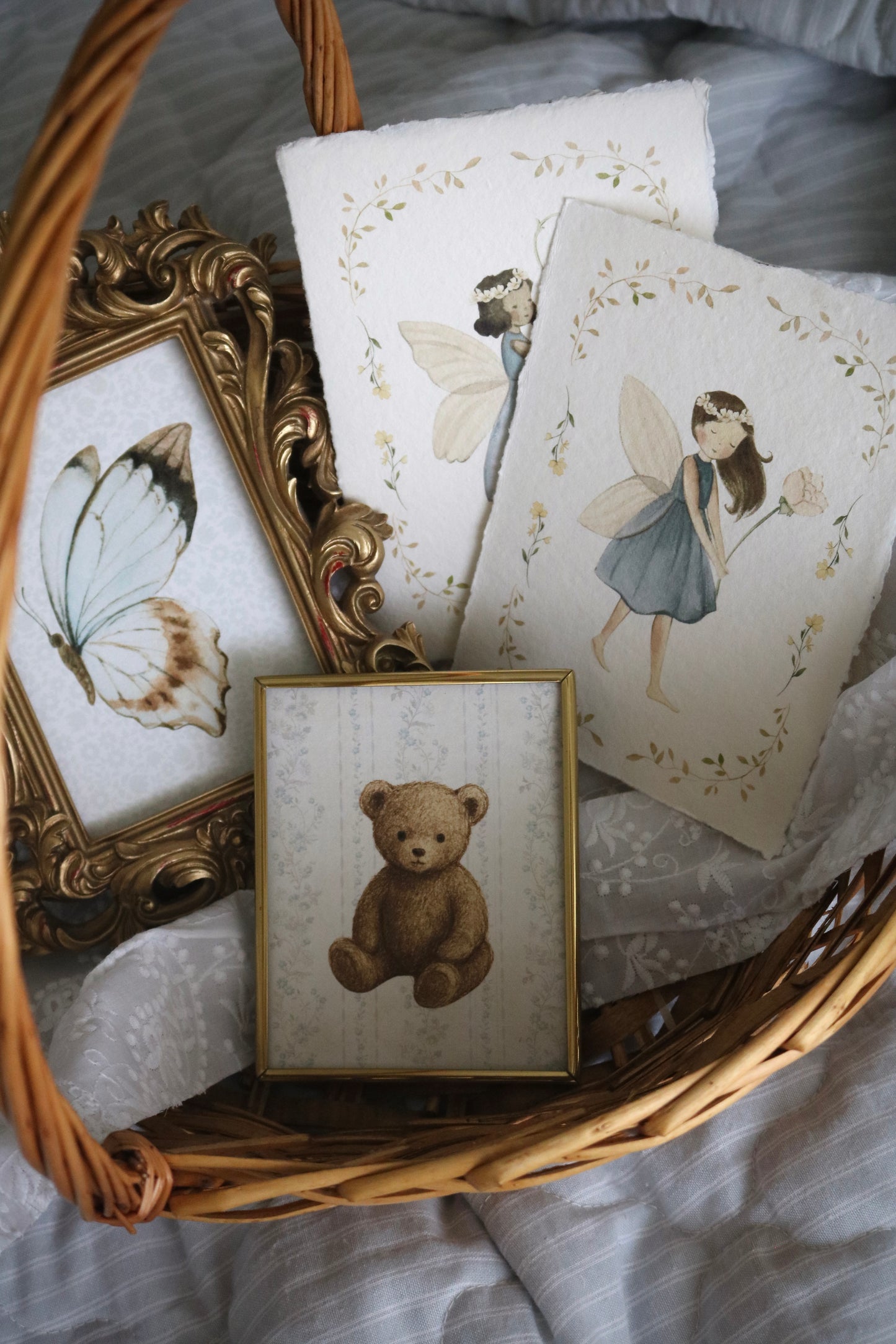 Petite Print | Choose Any Artwork or Artisan Card | Printed in 4x6”