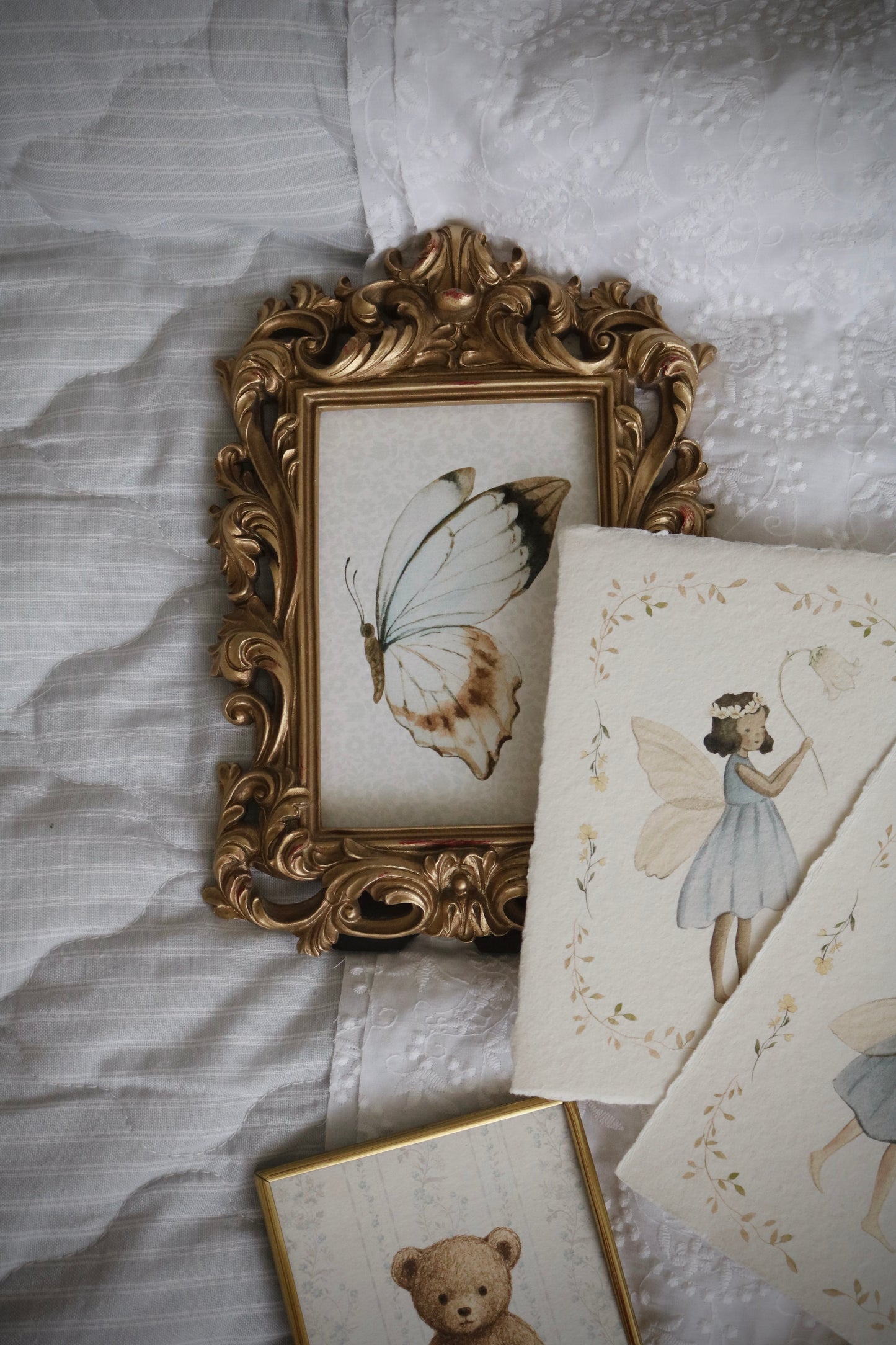 Petite Print | Choose Any Artwork or Artisan Card | Printed in 4x6”