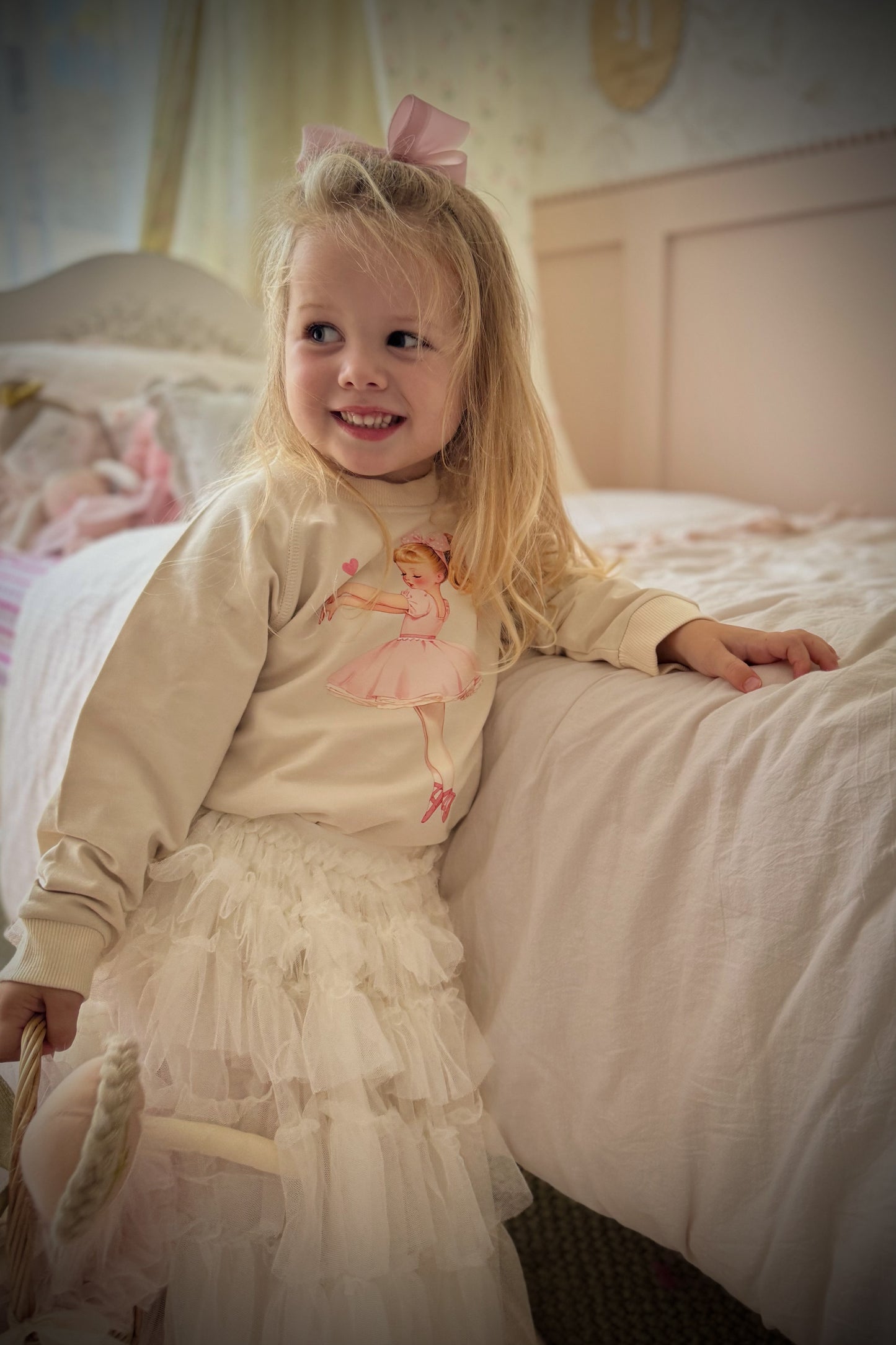 Children's Sweater | Multiple Design Options | Little Stories