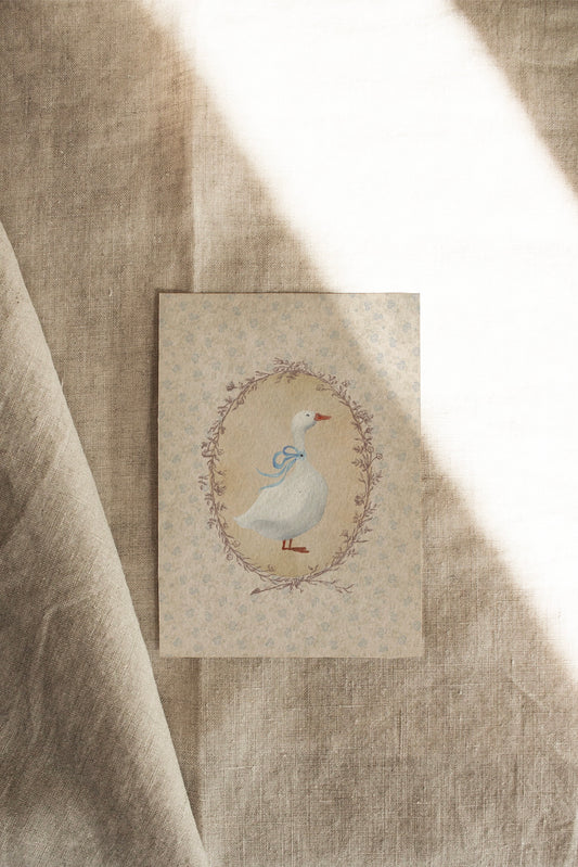 Beatrice Goose | Tapestry of Tales