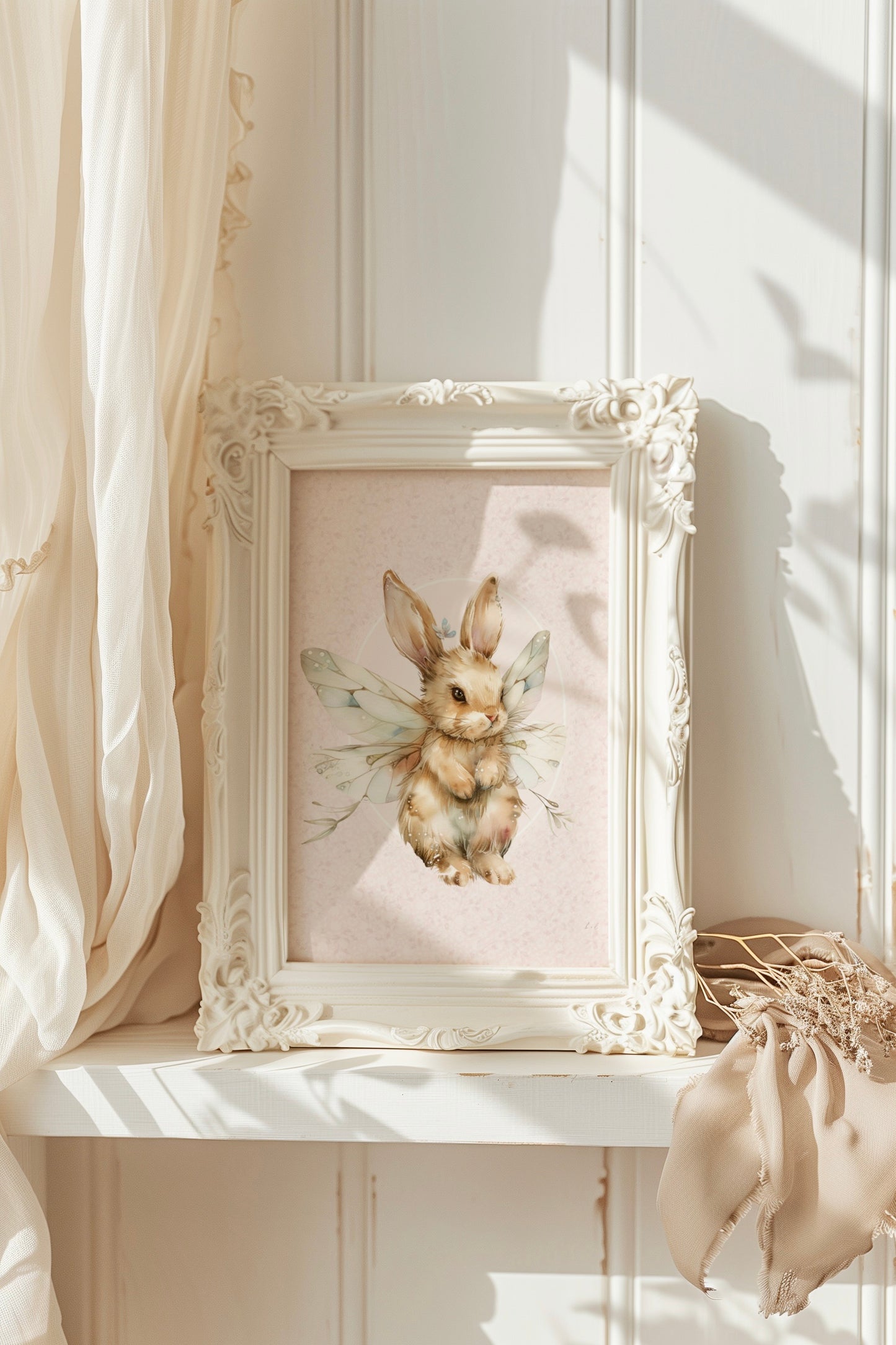 Asterlyn the Fae Bunny | Gossamer Dreams