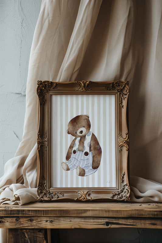 Explorer Teddy | Little Dreamer