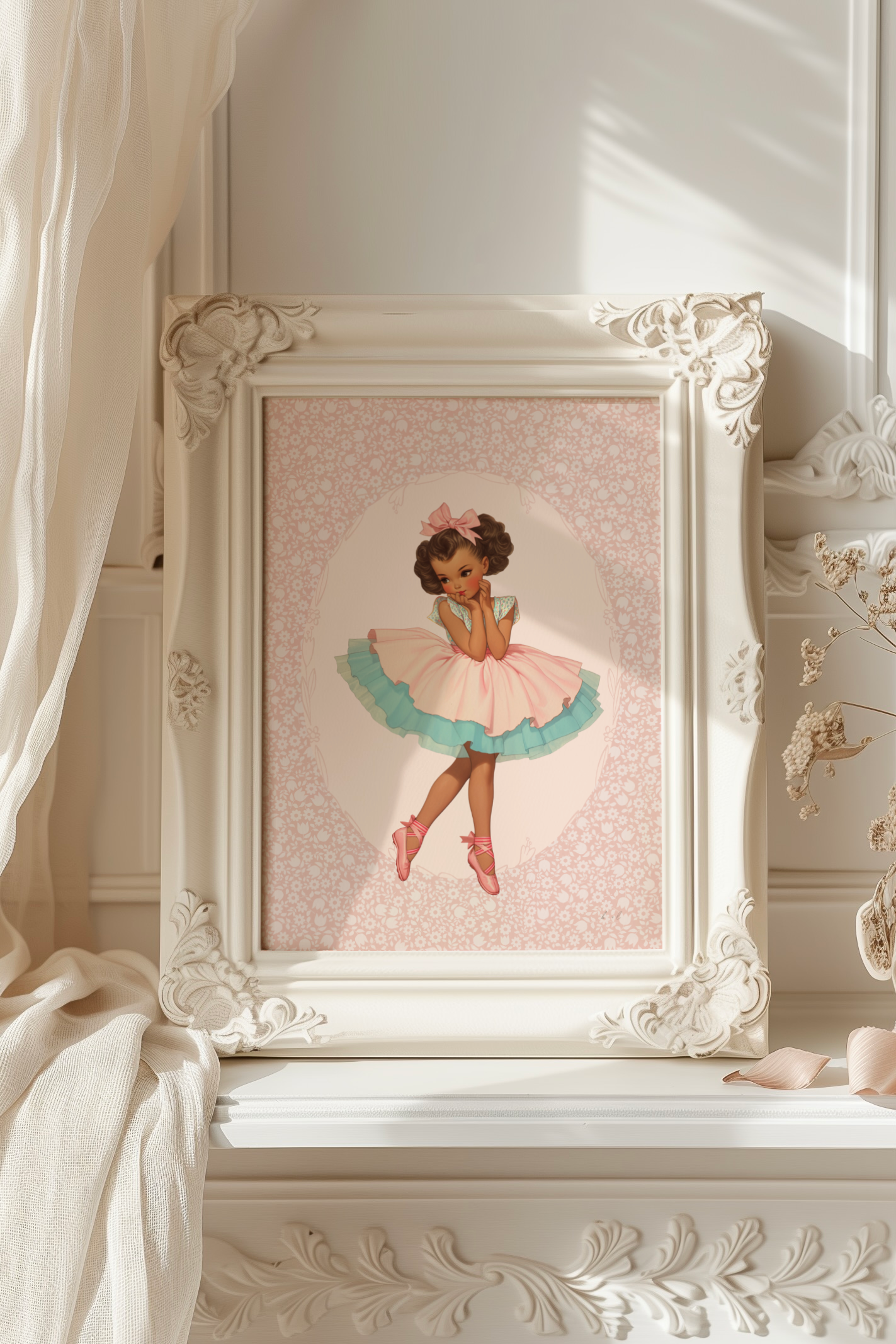 June | Pink | Dolly Dreamhouse