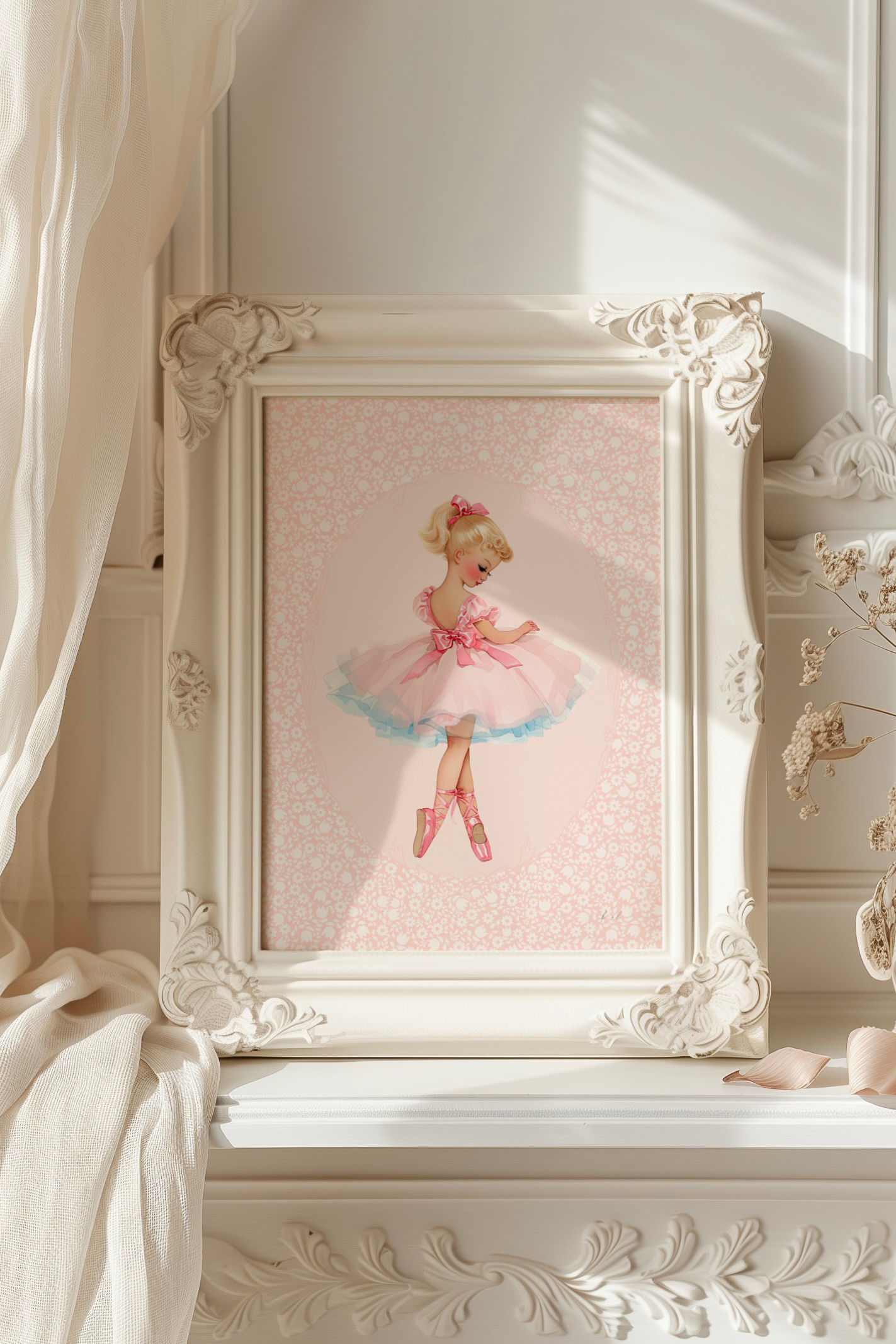 Audrey | Pink | Dolly Dreamhouse