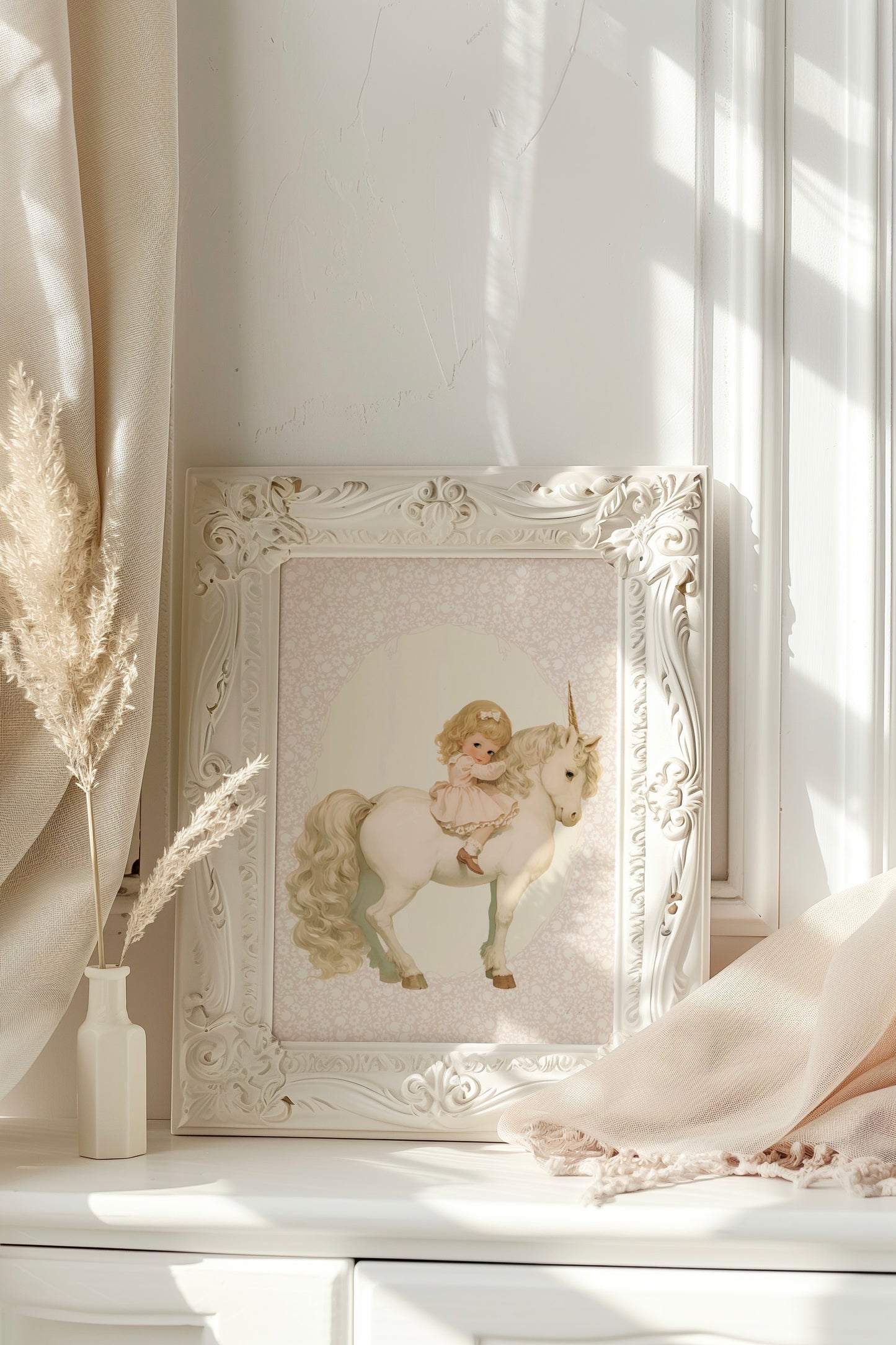 Harlow & Her Unicorn | Dolly Dreamhouse