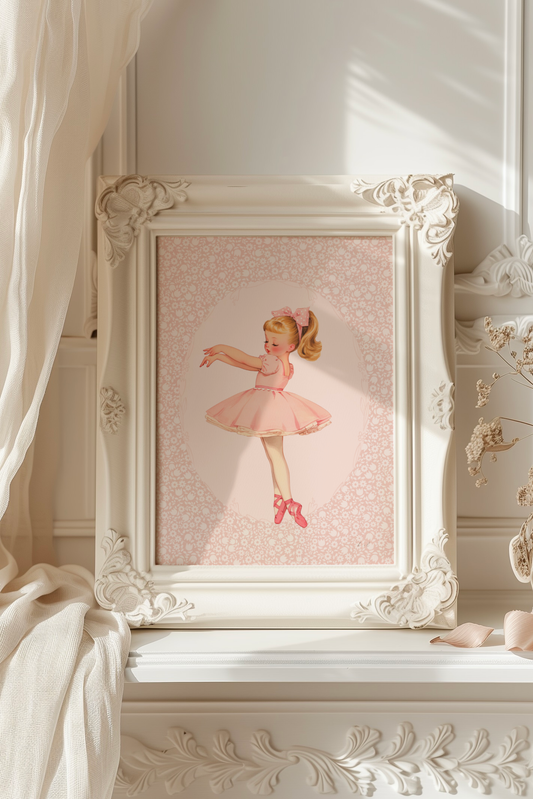 Eloise | Pink | Dolly Dreamhouse