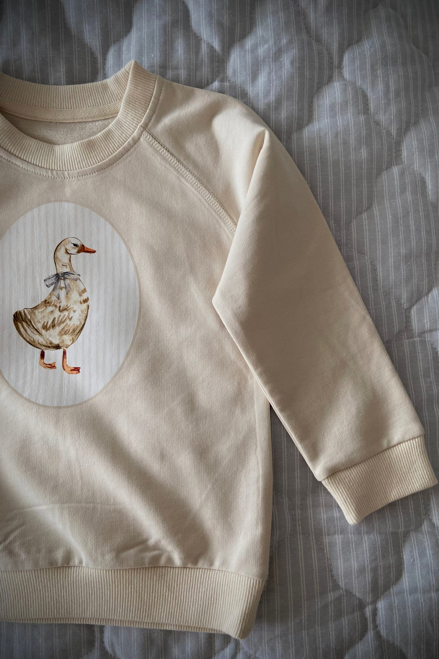 Children's Sweater | Multiple Design Options | Little Stories