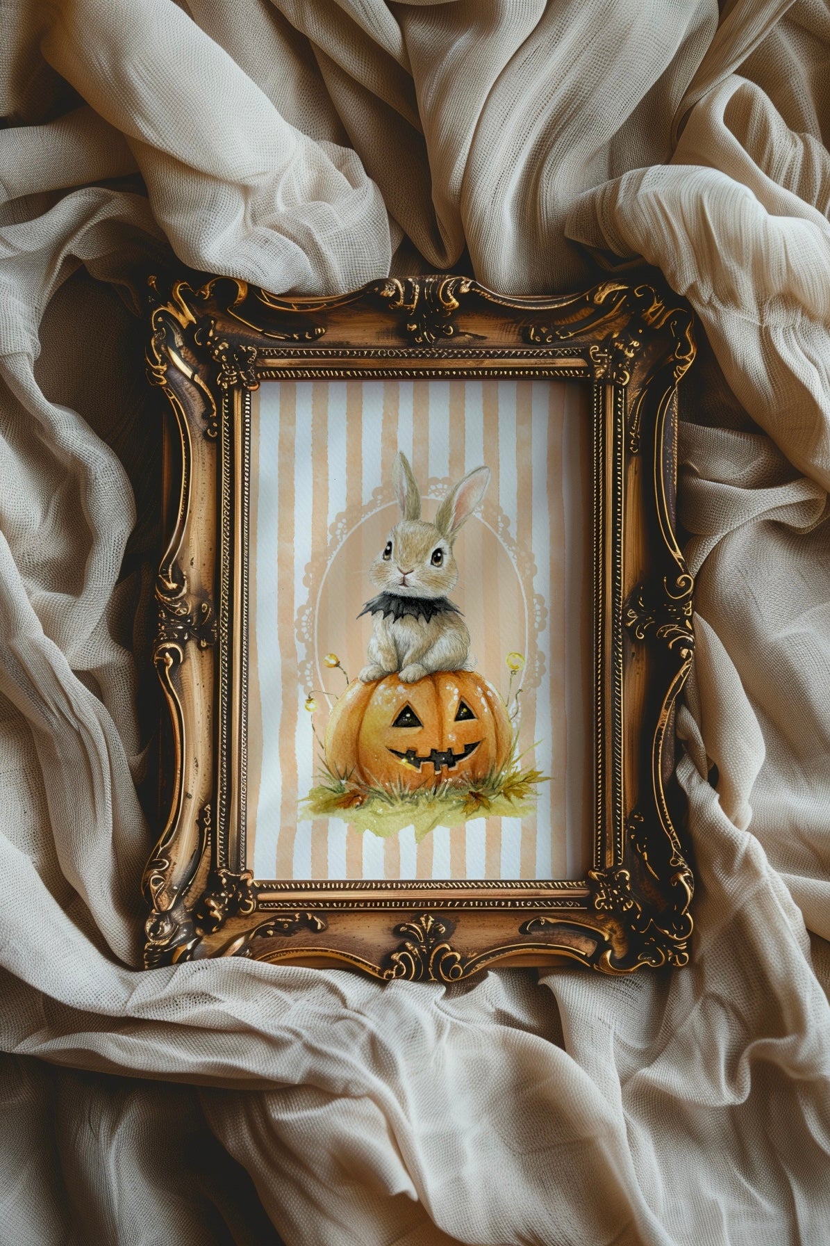 Bunny Boo | Halloween