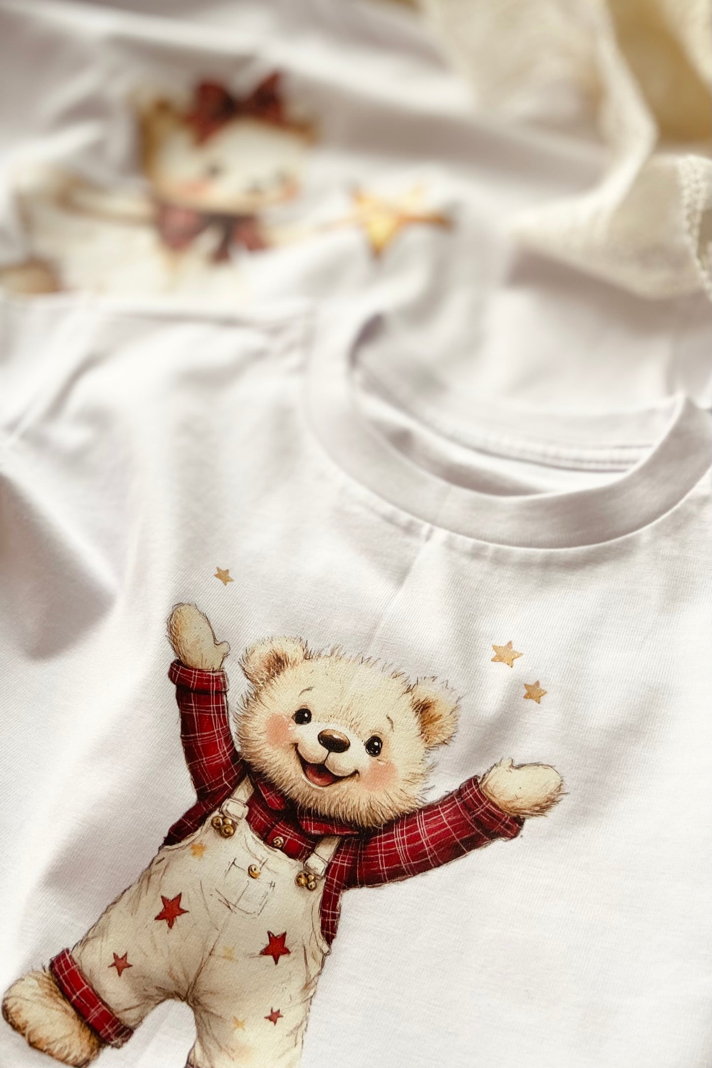 KIDS Christmas T - Shirt | PRE-ORDER | Choose from 30 + Designs