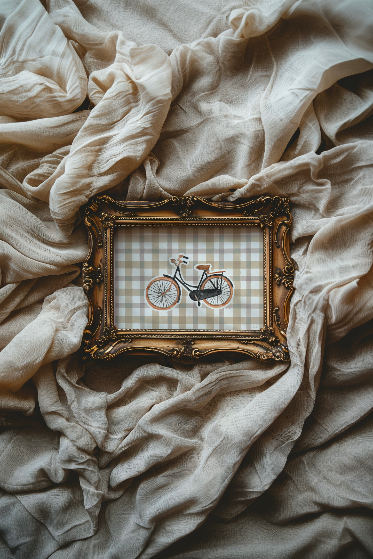 Vintage Bicycle | Little Dreamer