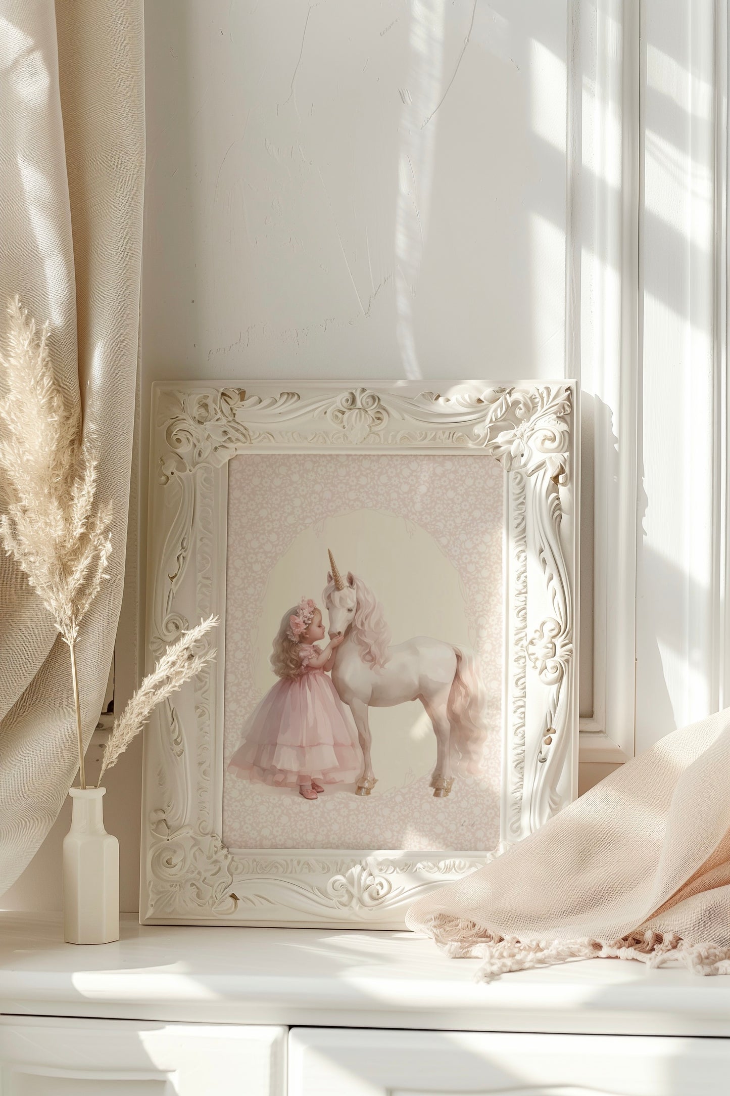 Paige & Her Unicorn | Dolly Dreamhouse