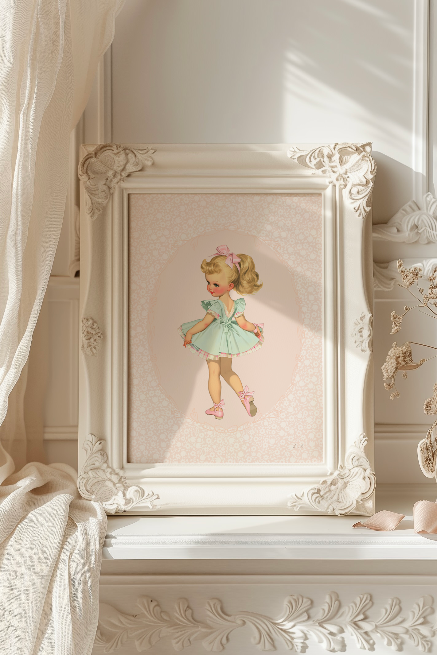 Penny | Pink | Dolly Dreamhouse