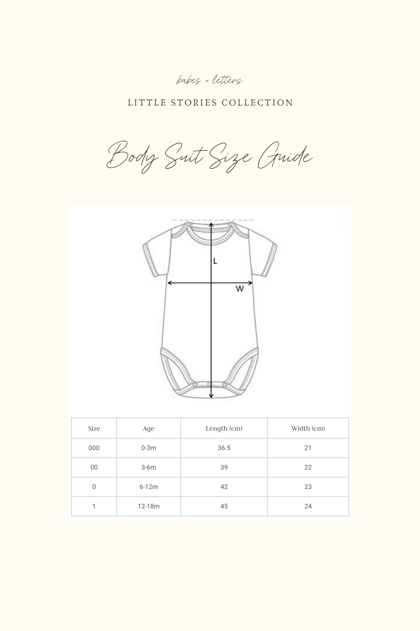 Short Sleeve Bodysuit | Multiple Design Options | Little Stories