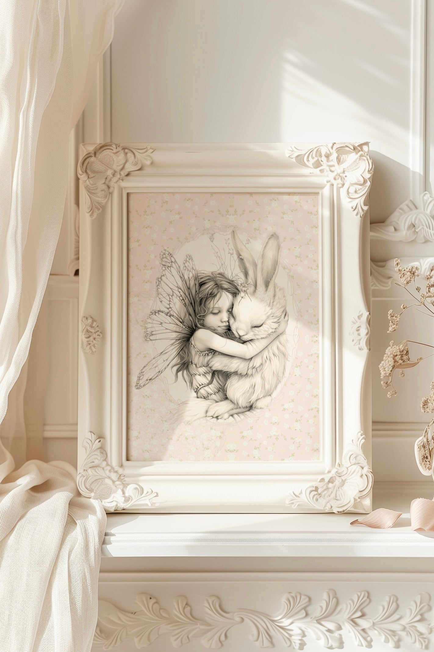 Emerson | Fairy Hugs & Bunny Snugs  | Gossamer Dreams