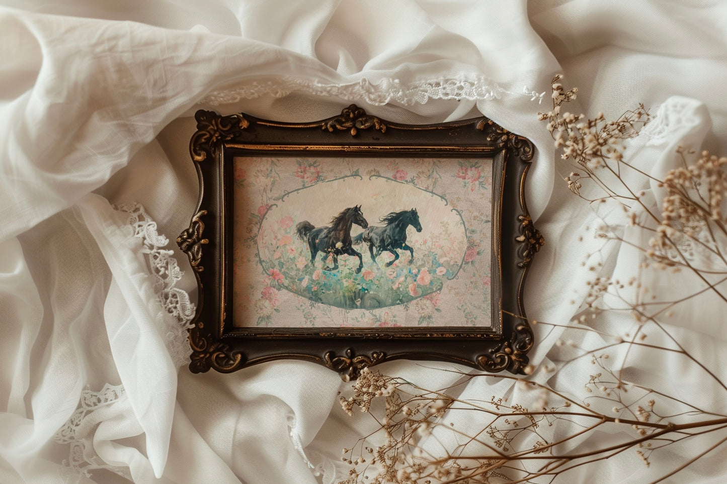 The Prairie Petal Gallop, Heritage Edition | Gossamer Dreams