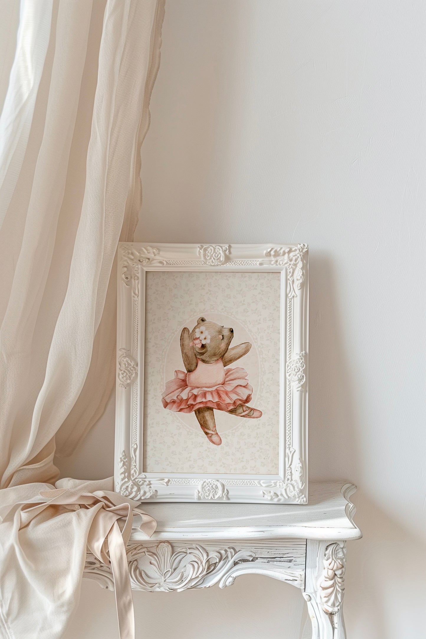 Bridget Ballet Bear | Gossamer Dreams