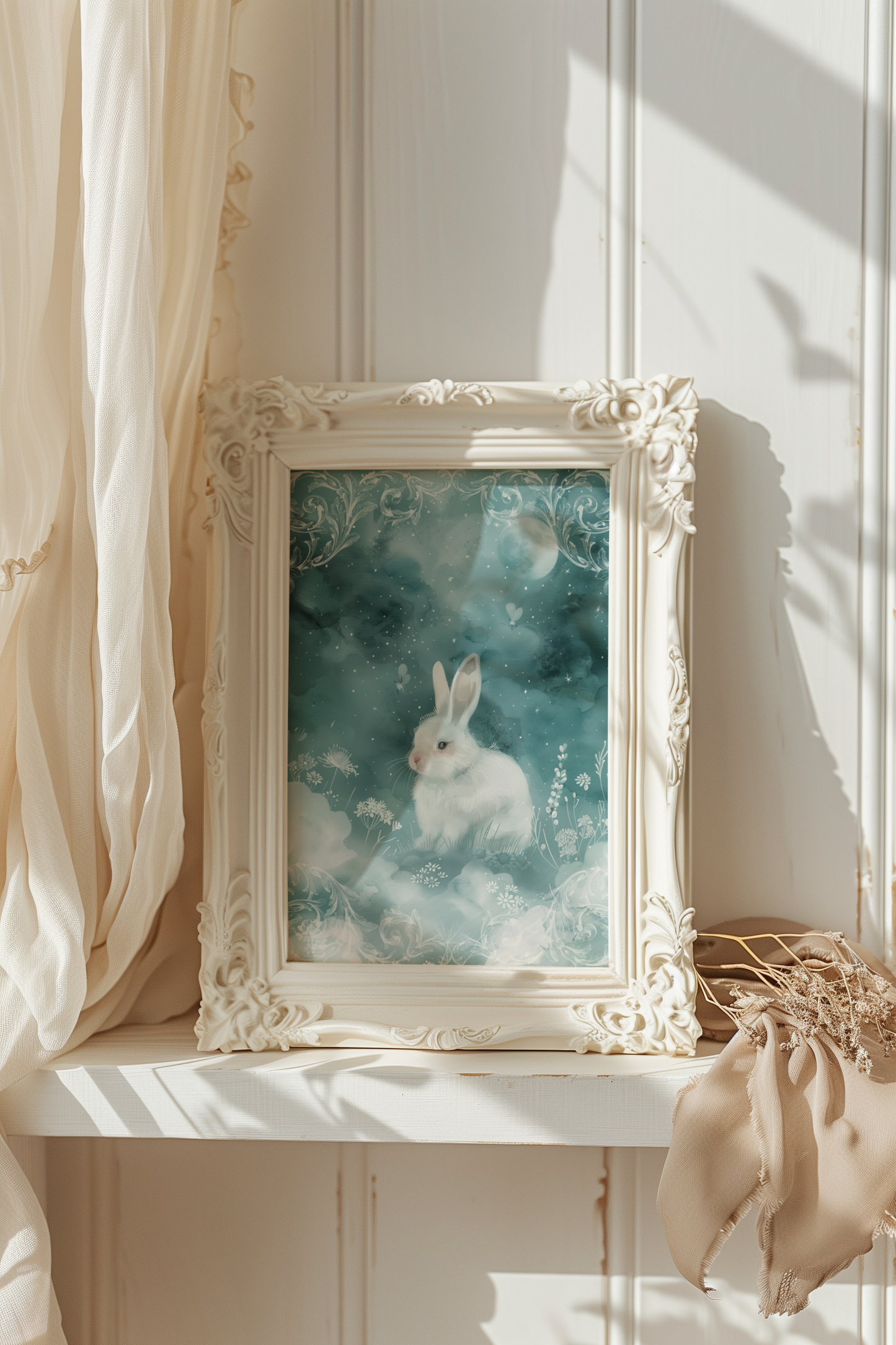 Clover Cloud Bunny | Little Dreamer