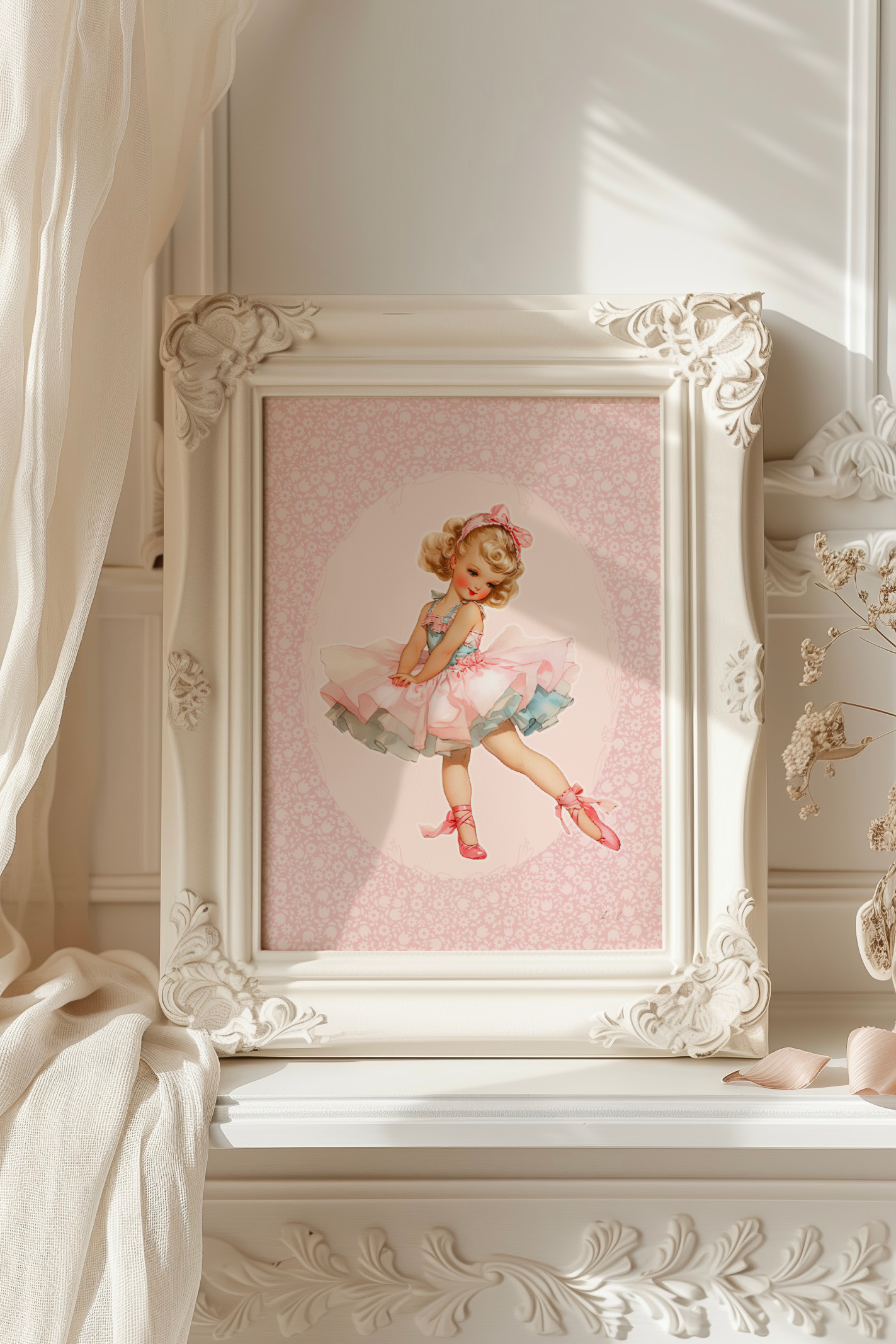 Ruby | Pink | Dolly Dreamhouse