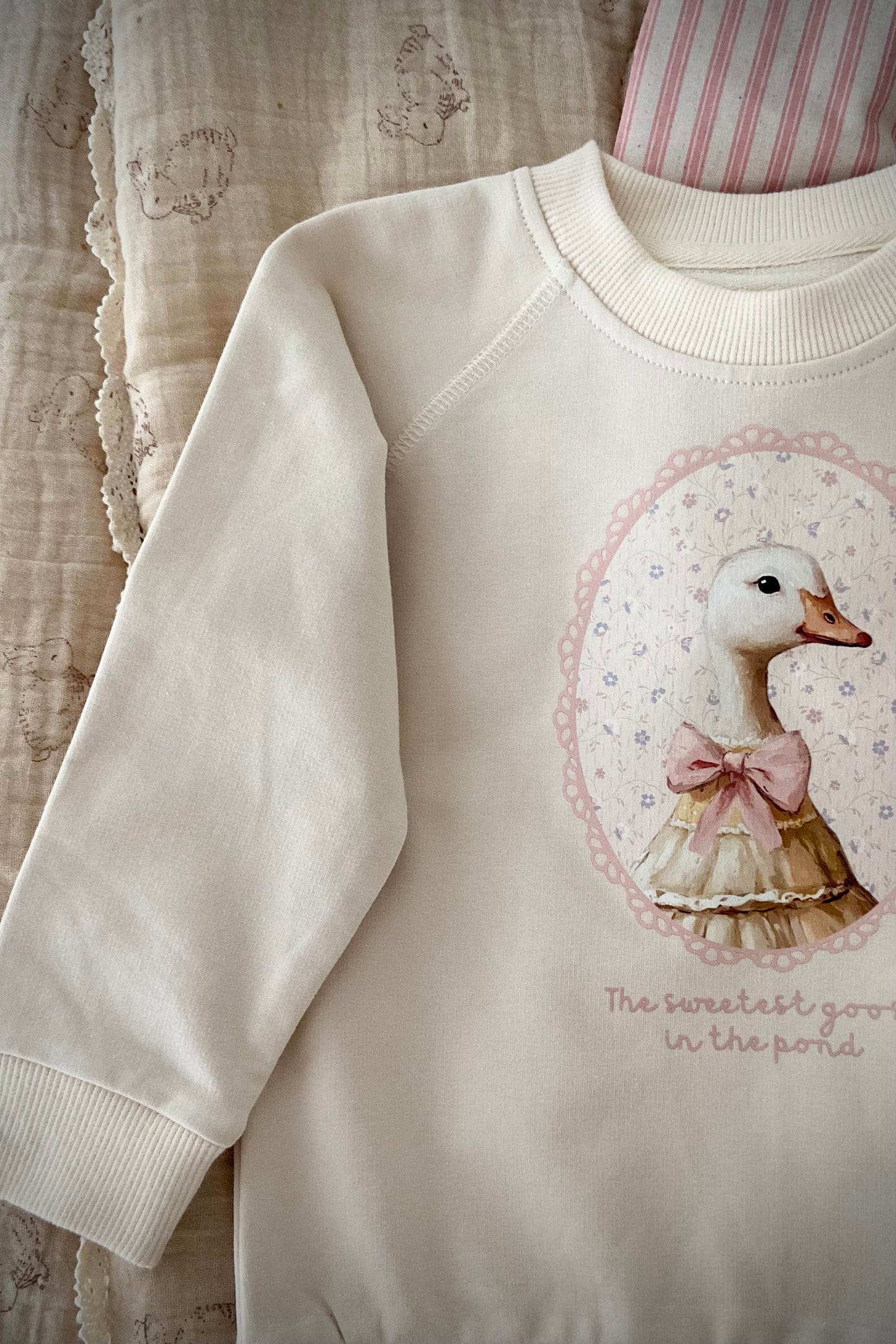 Children's Sweater | Multiple Design Options | Little Stories