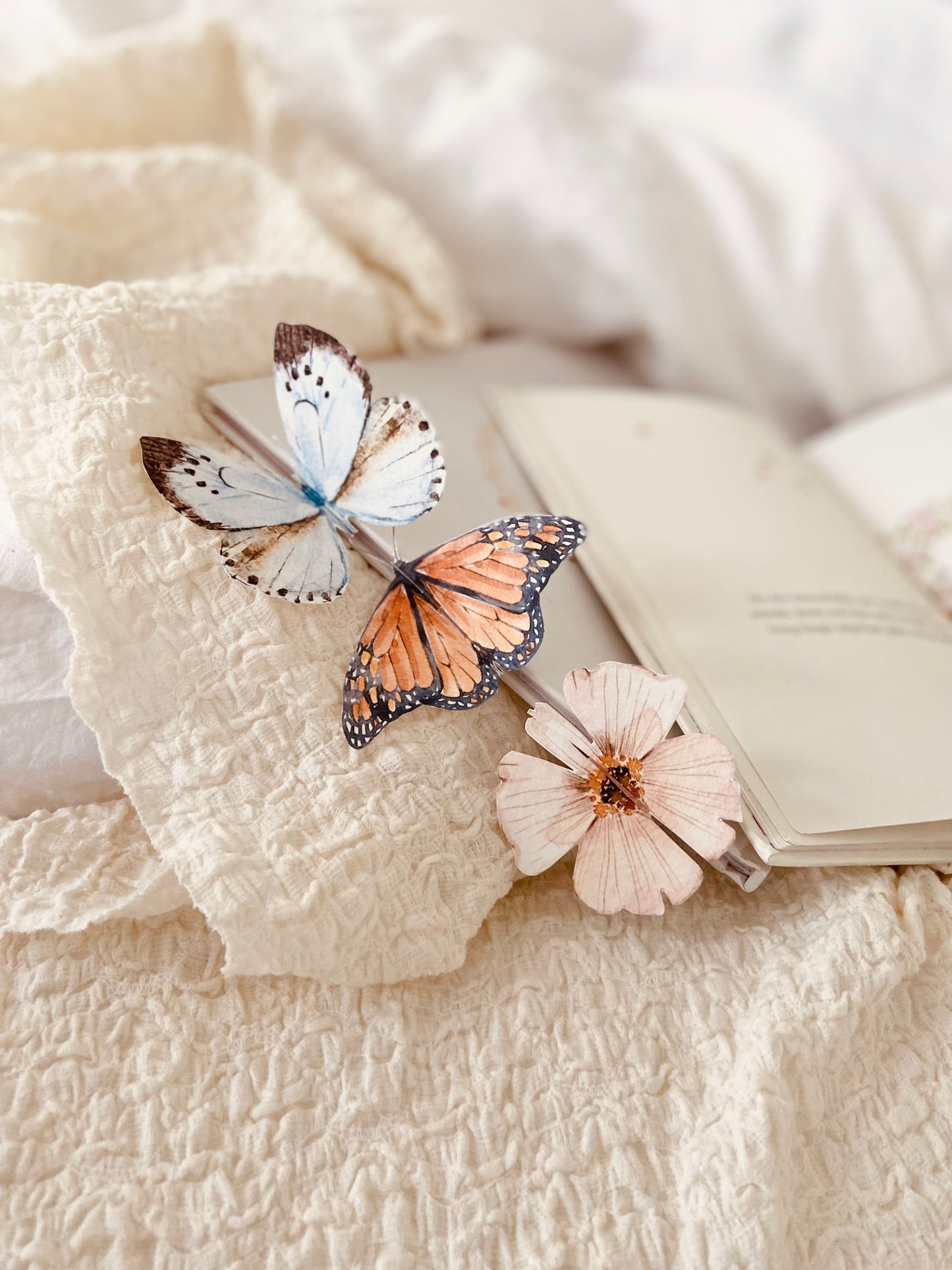 Flutter Peep Bookmarks