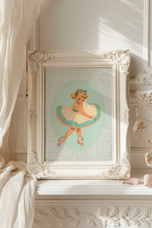 Darla | Blue | Dolly Dreamhouse