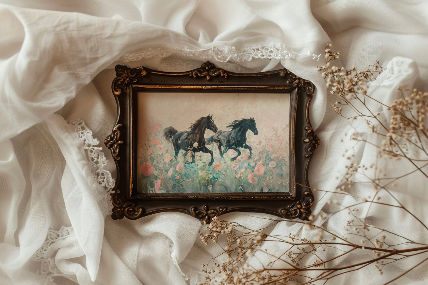 The Prairie Petal Gallop | Gossamer Dreams