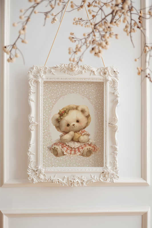 Sienna Bear | Dolly Dreamhouse