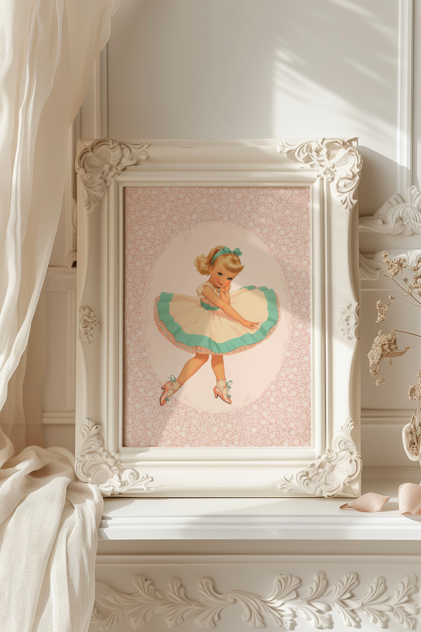 Darla | Pink | Dolly Dreamhouse