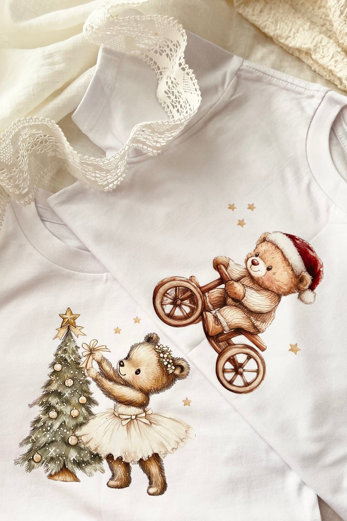 KIDS Christmas T - Shirt | PRE-ORDER | Choose from 30 + Designs