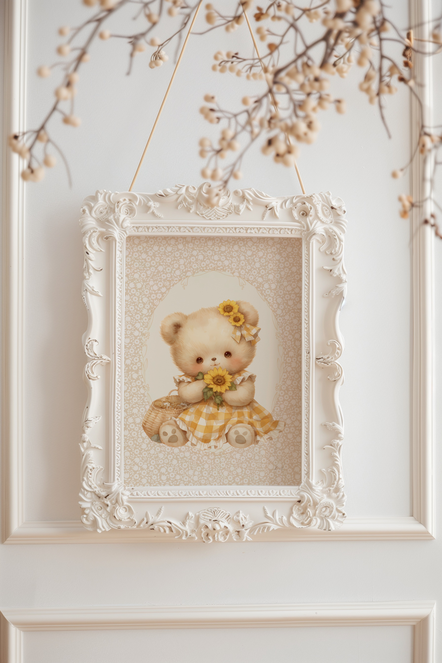 Sunny Bear | Dolly Dreamhouse