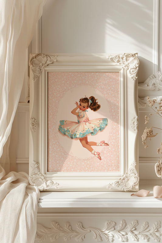 Vivian | Pink | Dolly Dreamhouse