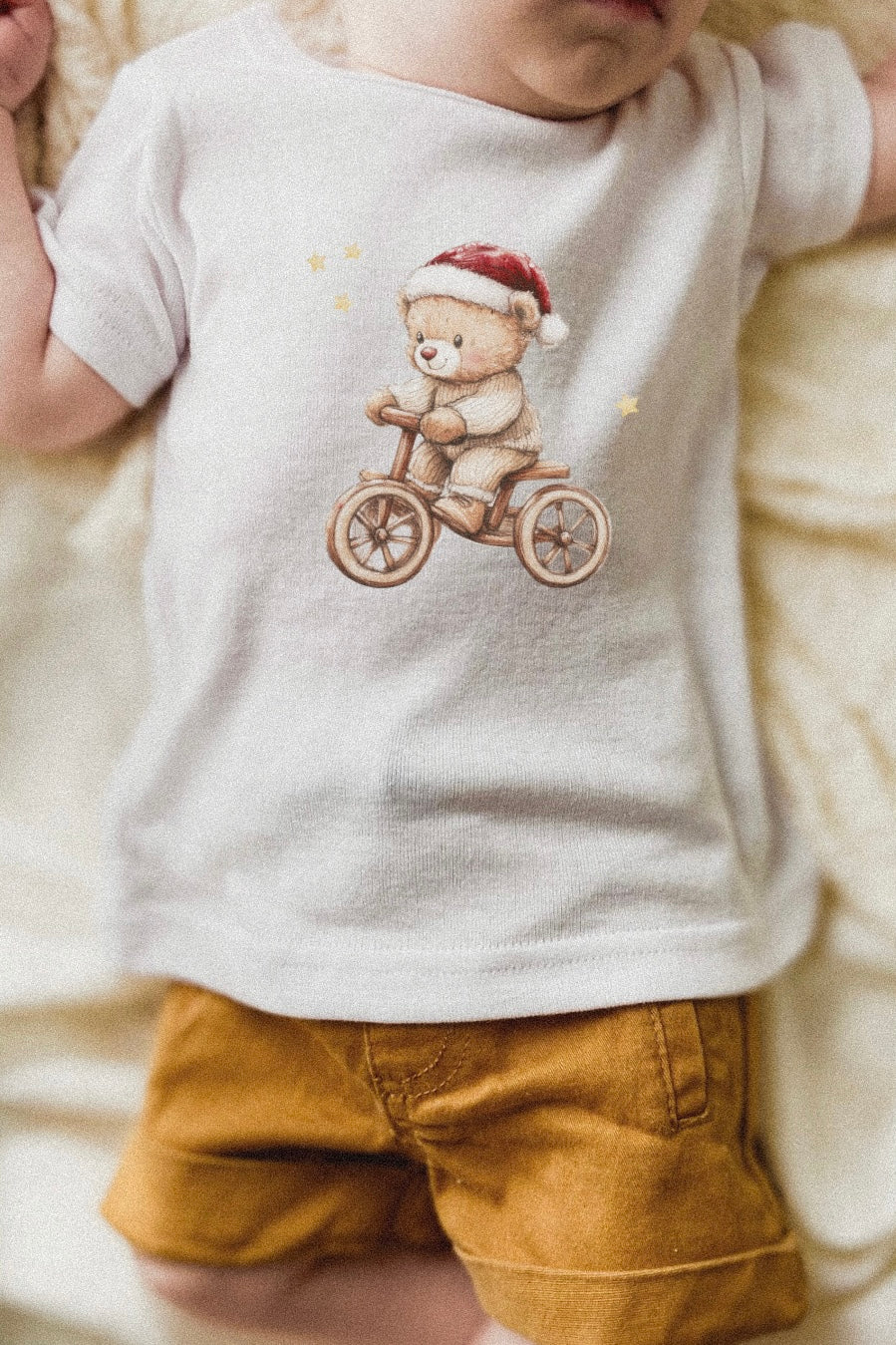 BABY Christmas T - Shirt | PRE-ORDER | Choose from 30 + Designs