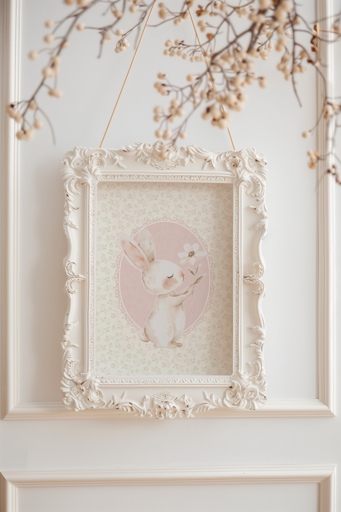 Bunny Blossom | Gossamer Dreams