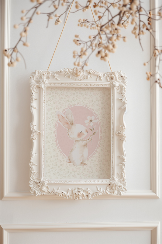 Bunny Blossom | Gossamer Dreams