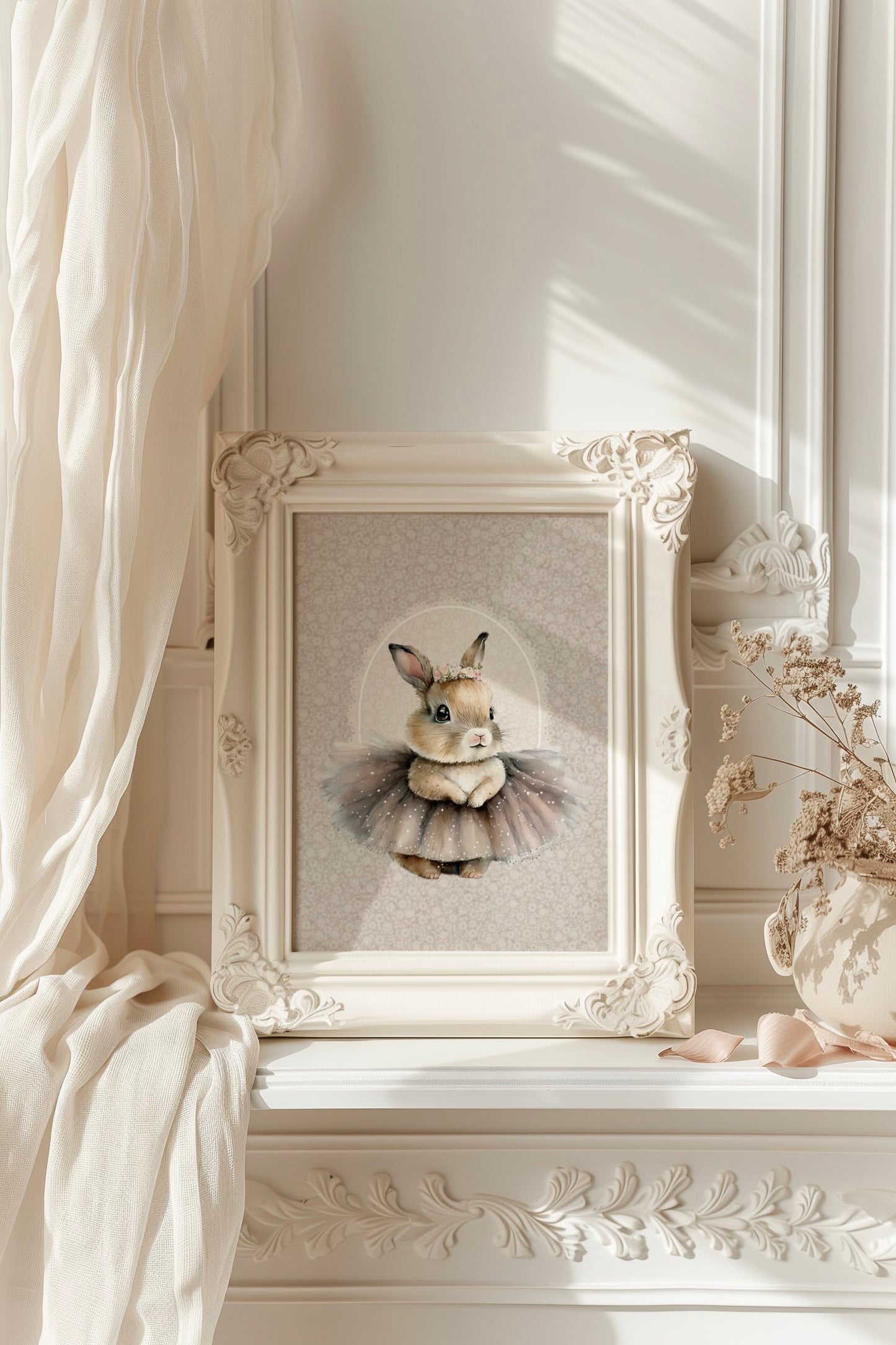 Solange Ballerina Bunny | Gossamer Dreams