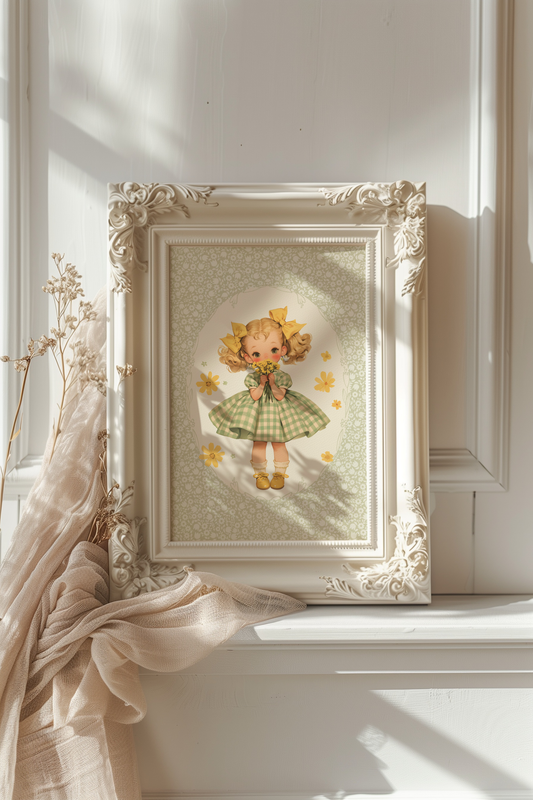 Dahlia | Dolly Dreamhouse