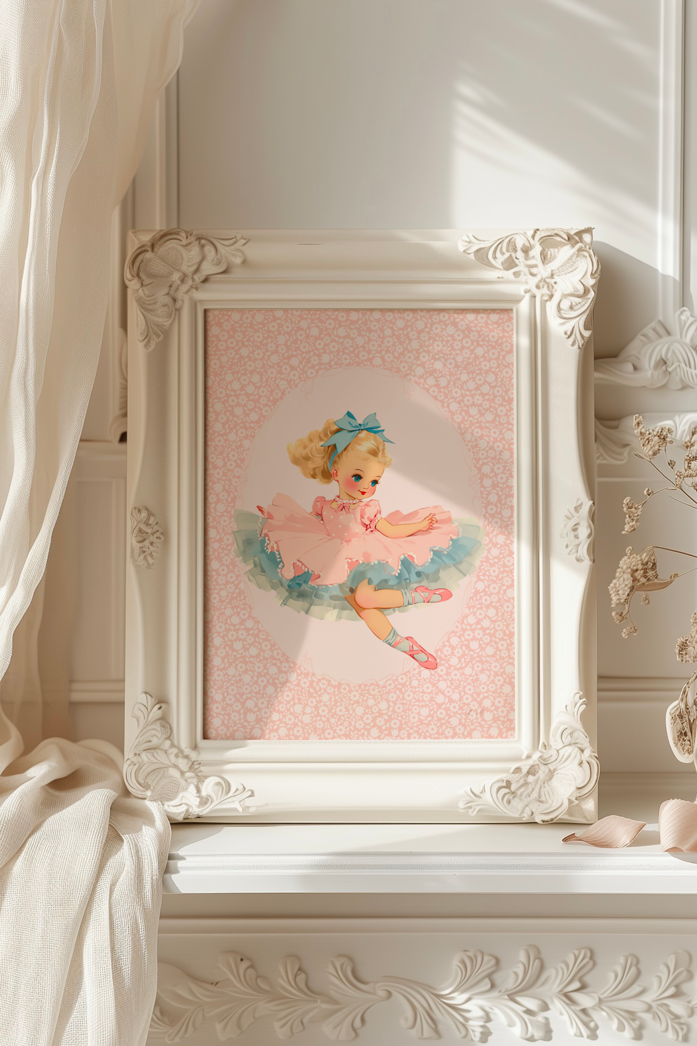 Betty | Pink | Dolly Dreamhouse