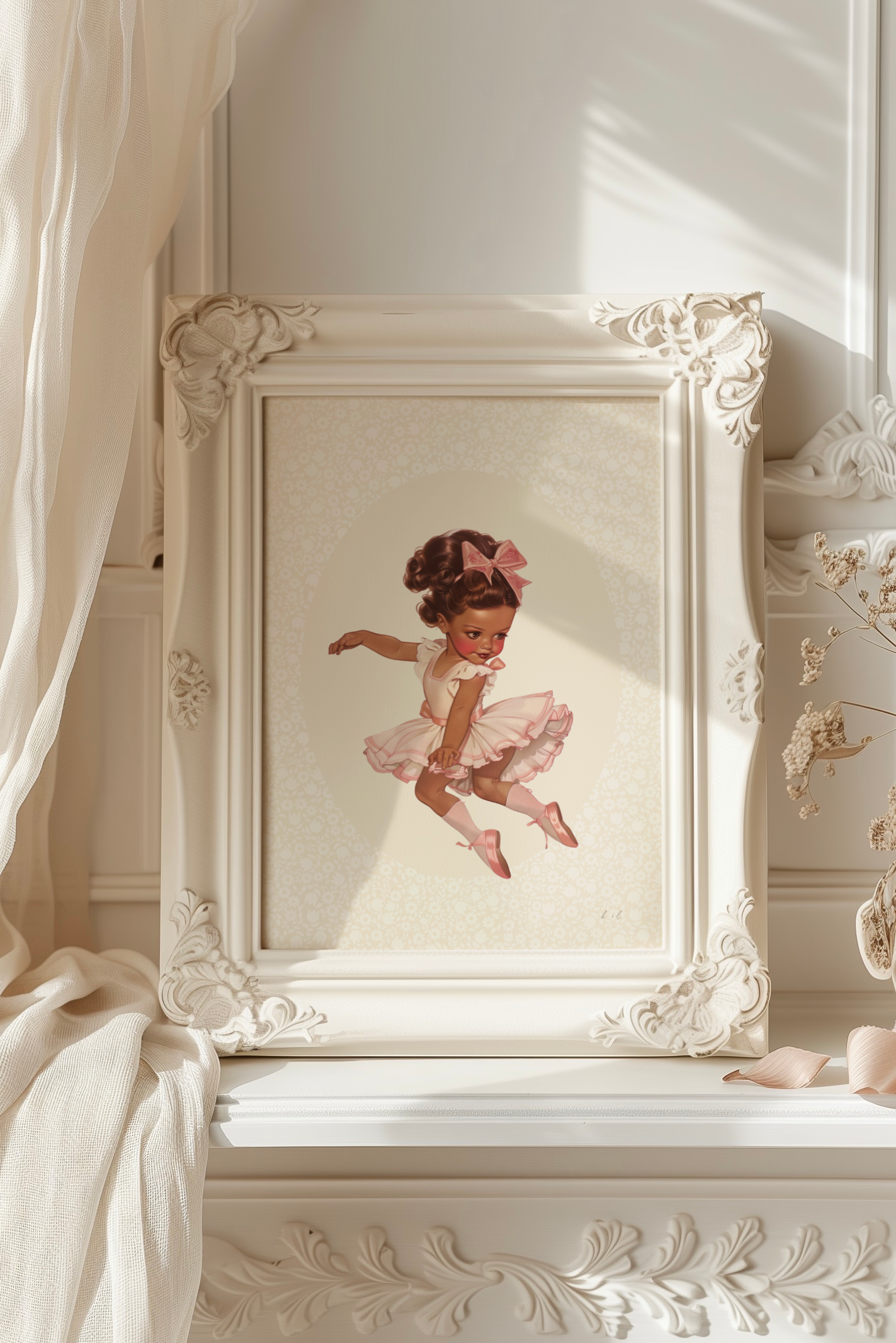 Amelia | Ivory | Dolly Dreamhouse