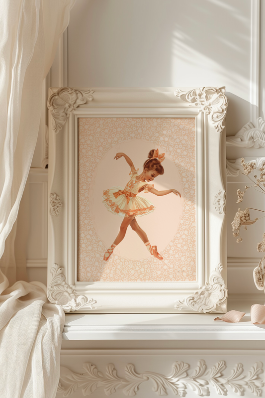 Valerie | Peach | Dolly Dreamhouse