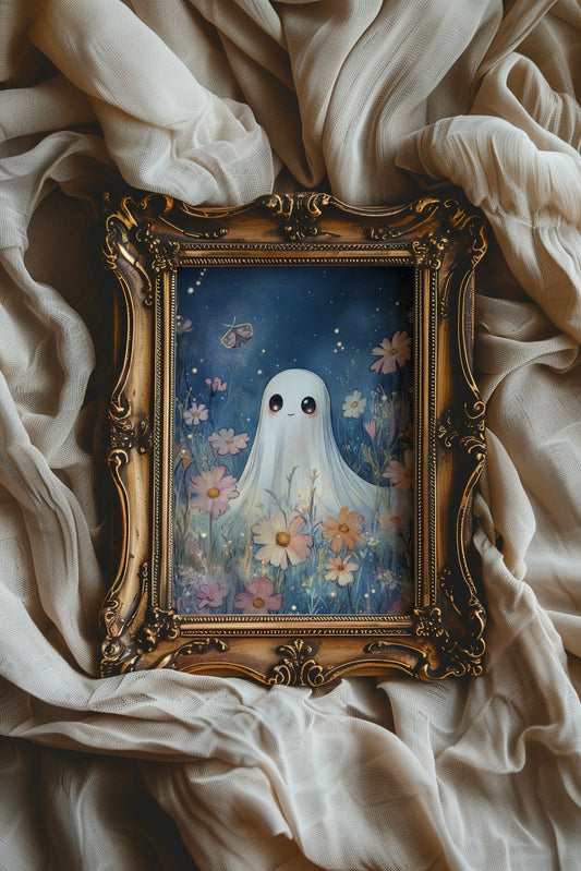 Boo in the Blossoms  | Halloween