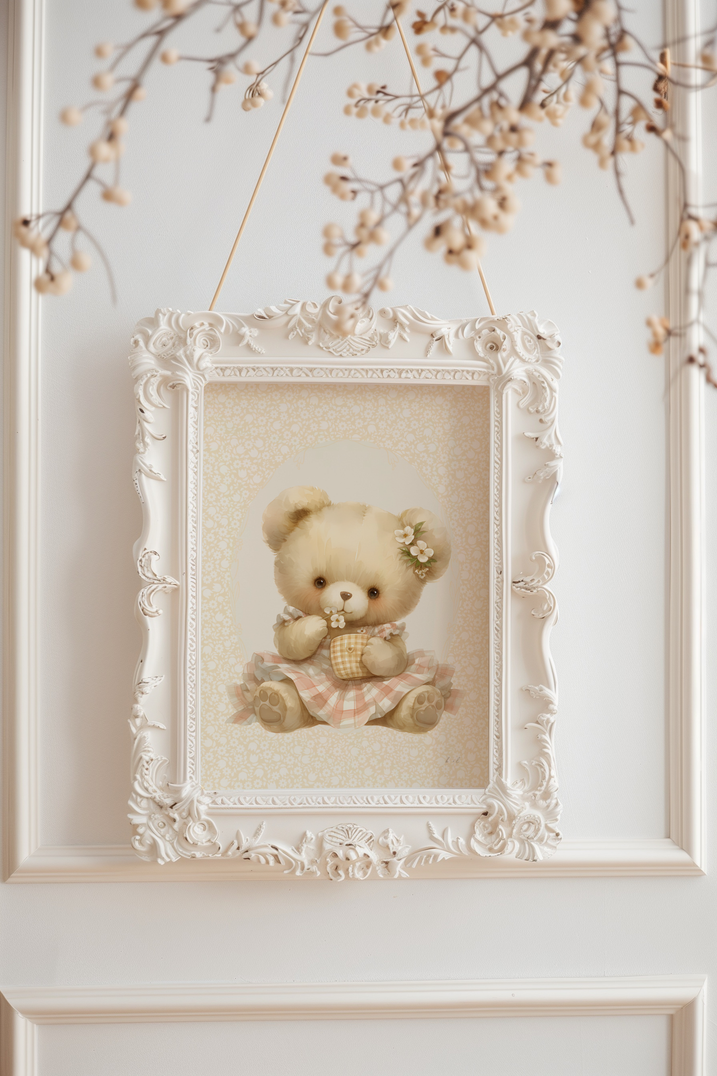 Clara Bear | Dolly Dreamhouse