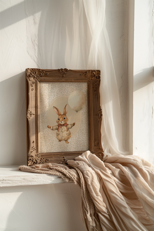 Rafferty Rabbit | Gossamer Dreams