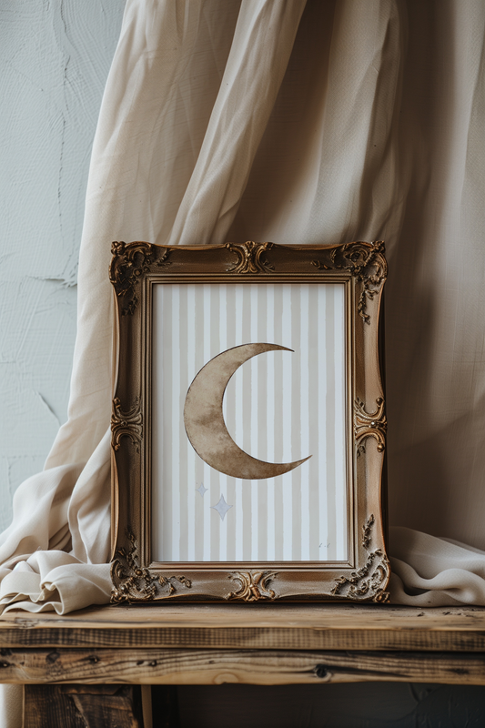 Crescent Moon | Little Dreamer