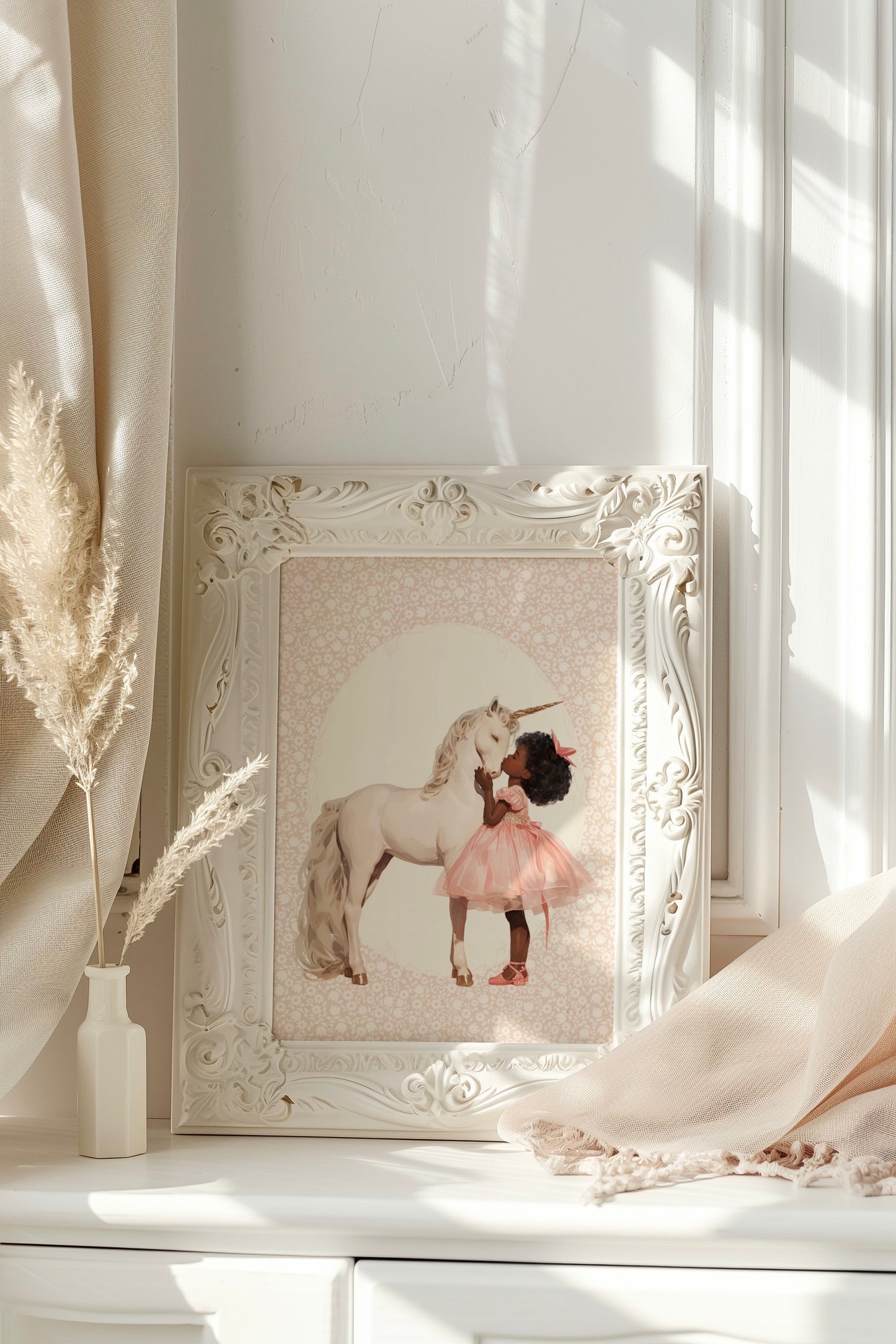 Everly & Her Unicorn | Dolly Dreamhouse