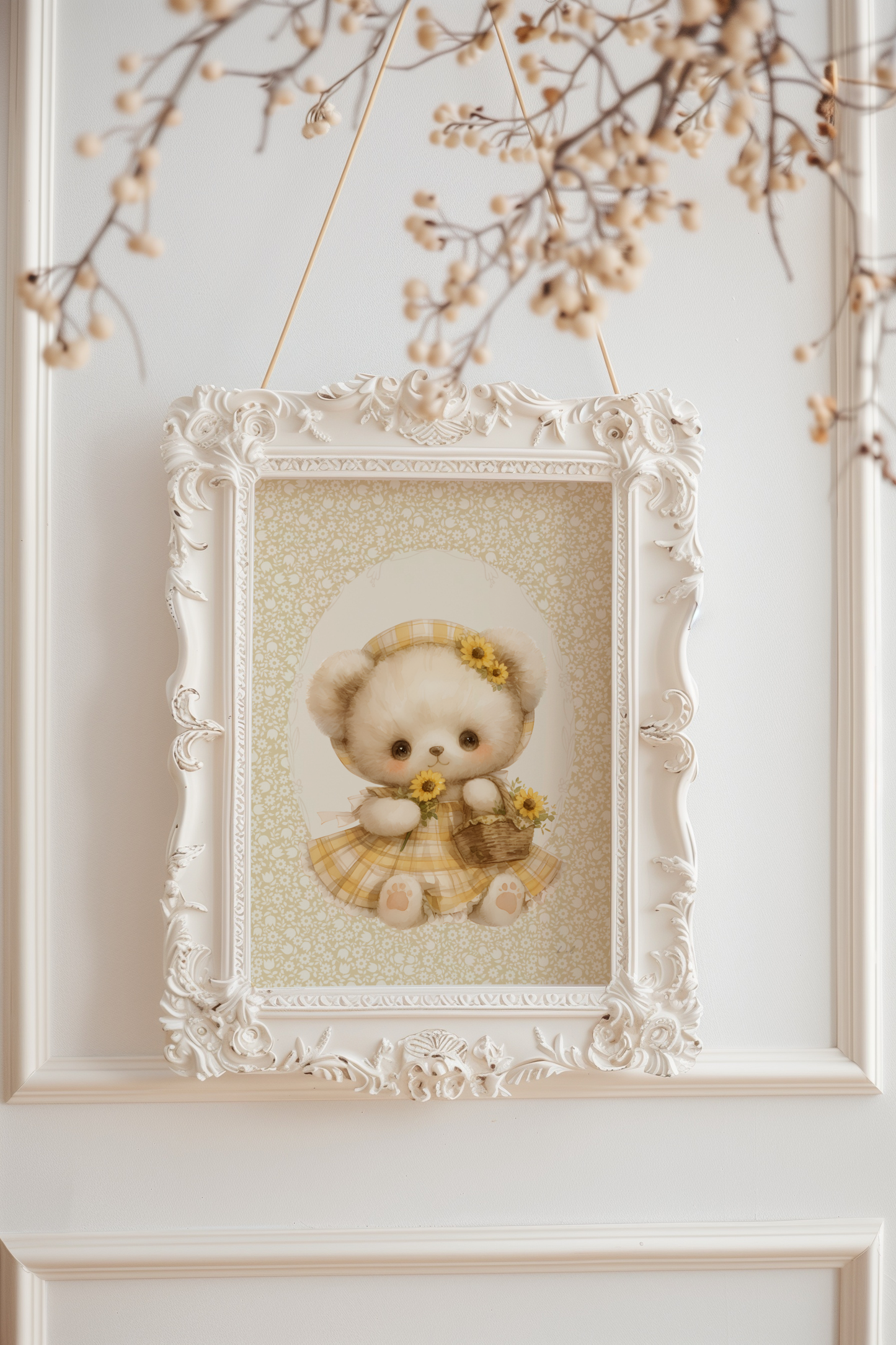 Claudia Bear | Dolly Dreamhouse