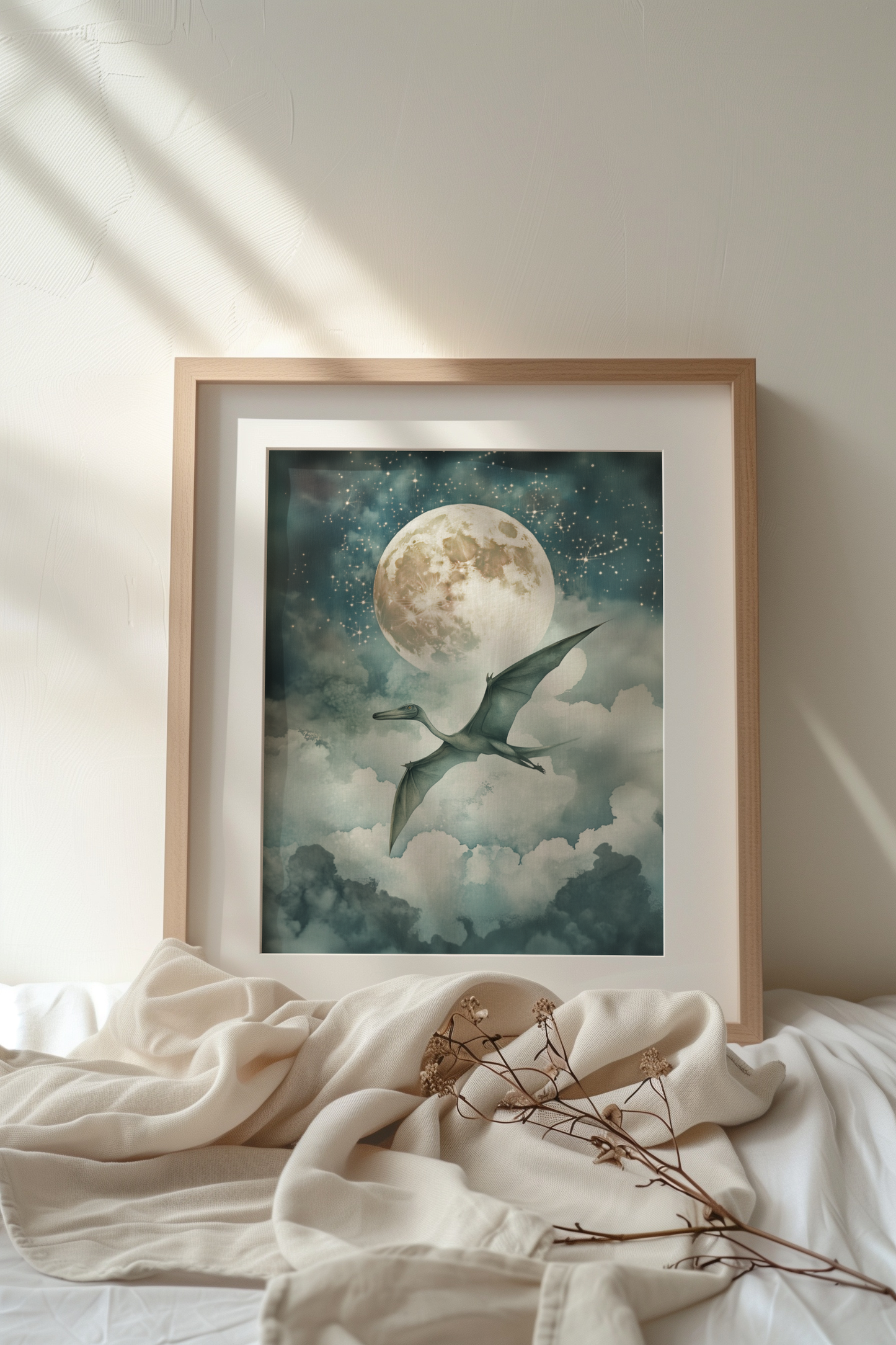 Full Moon Flight | Little Dreamer