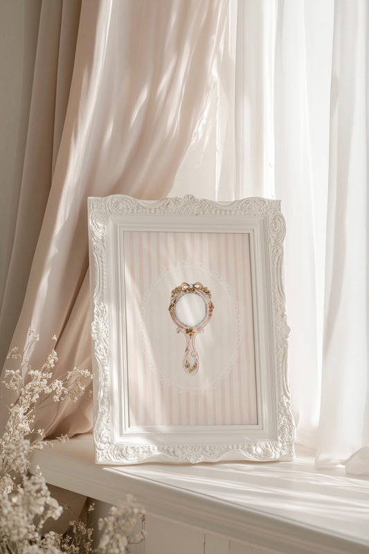 Camille’s Miroir Antique | Petite Étoile