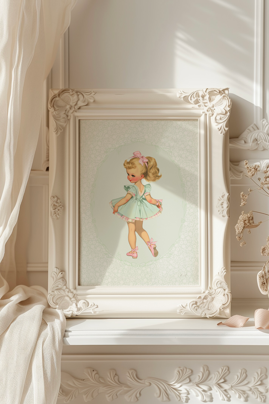 Penny | Blue | Dolly Dreamhouse