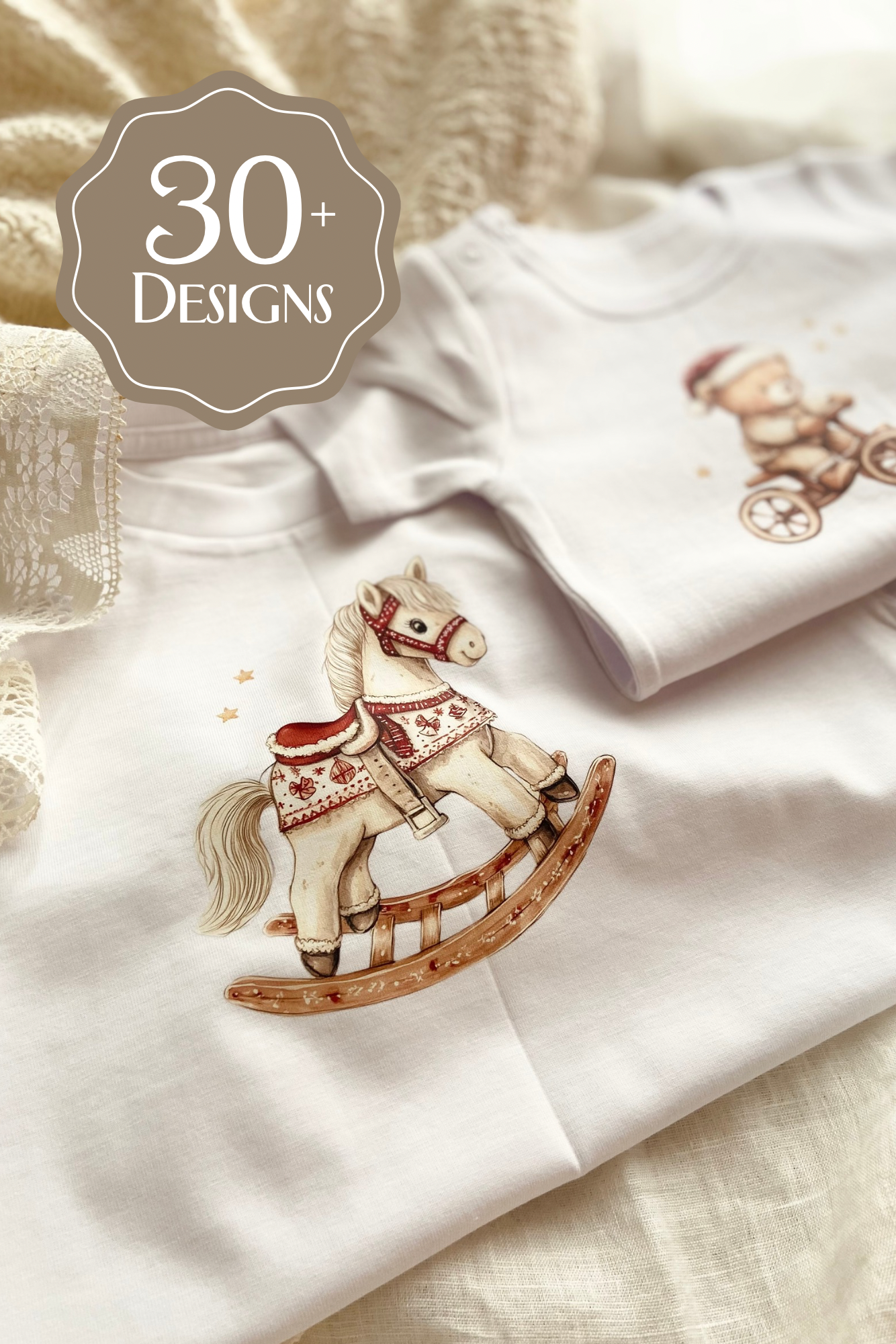 KIDS Christmas T - Shirt | PRE-ORDER | Choose from 30 + Designs